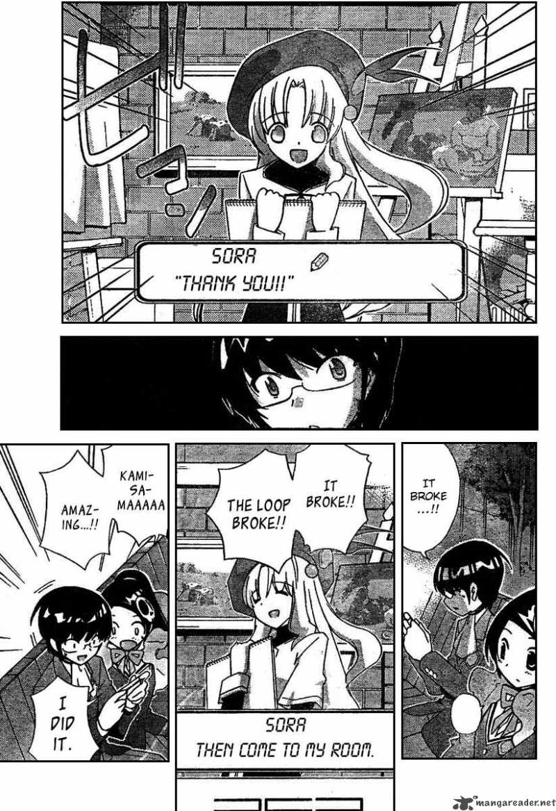 The World God Only Knows Chapter 17 Page 15