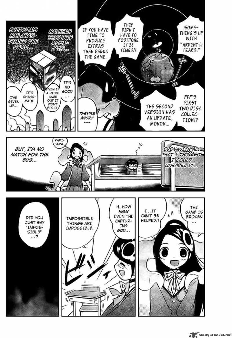 The World God Only Knows Chapter 17 Page 6