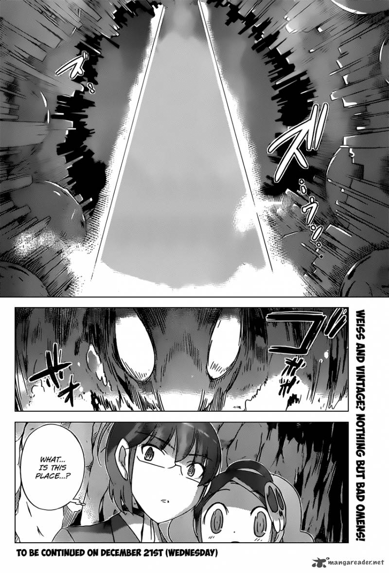 The World God Only Knows Chapter 170 Page 18