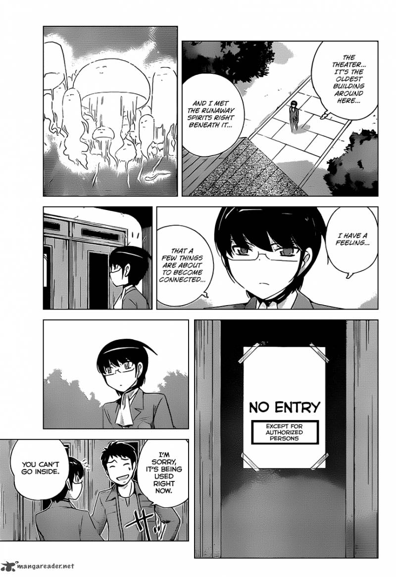 The World God Only Knows Chapter 170 Page 4