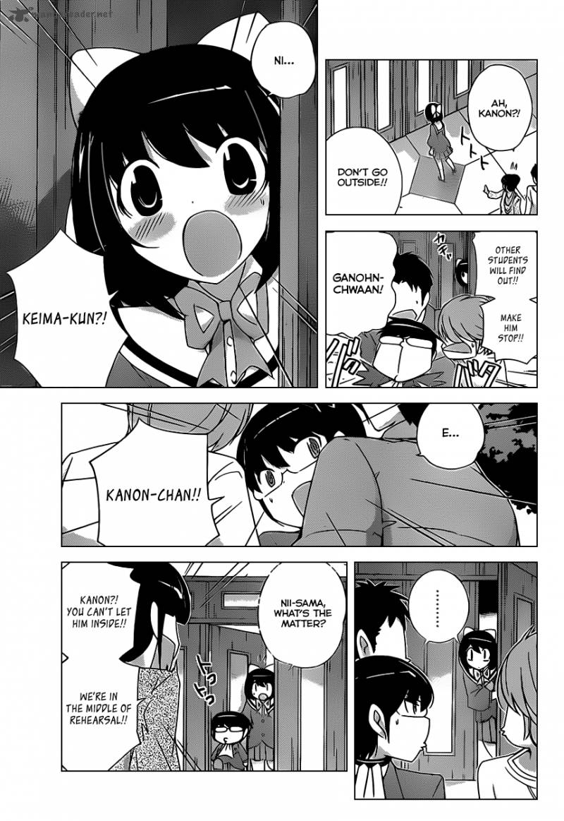 The World God Only Knows Chapter 170 Page 6