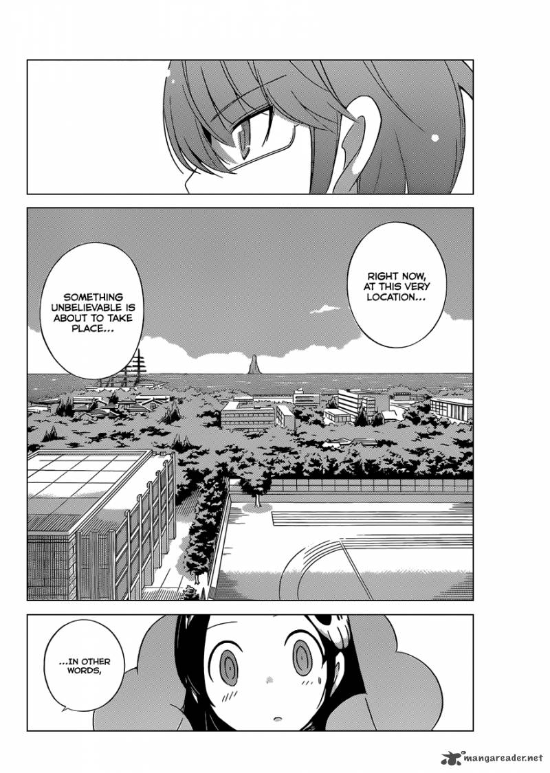 The World God Only Knows Chapter 171 Page 11