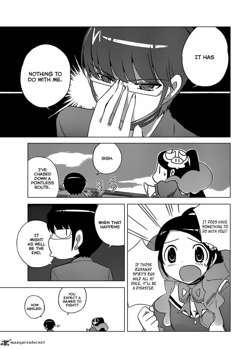The World God Only Knows Chapter 171 Page 12