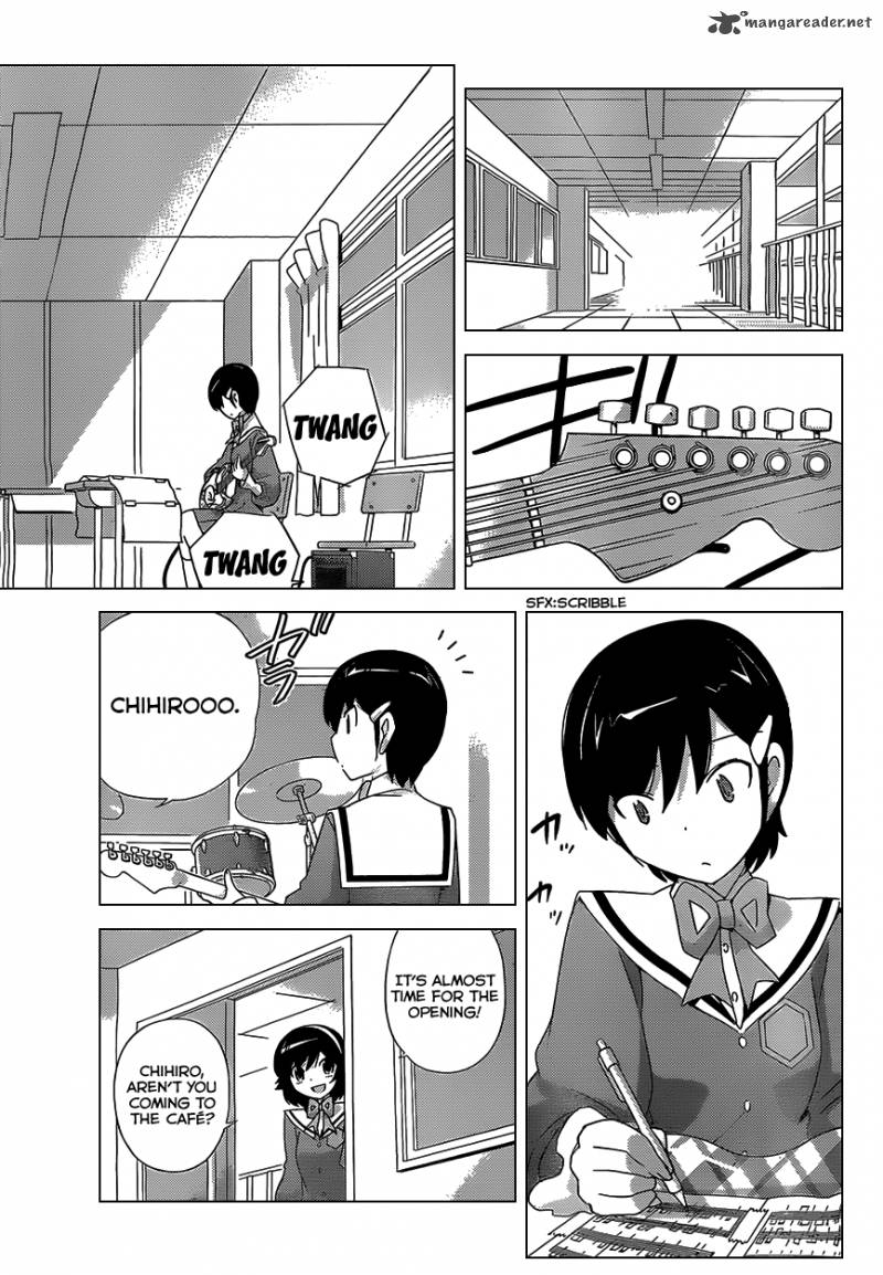 The World God Only Knows Chapter 171 Page 14