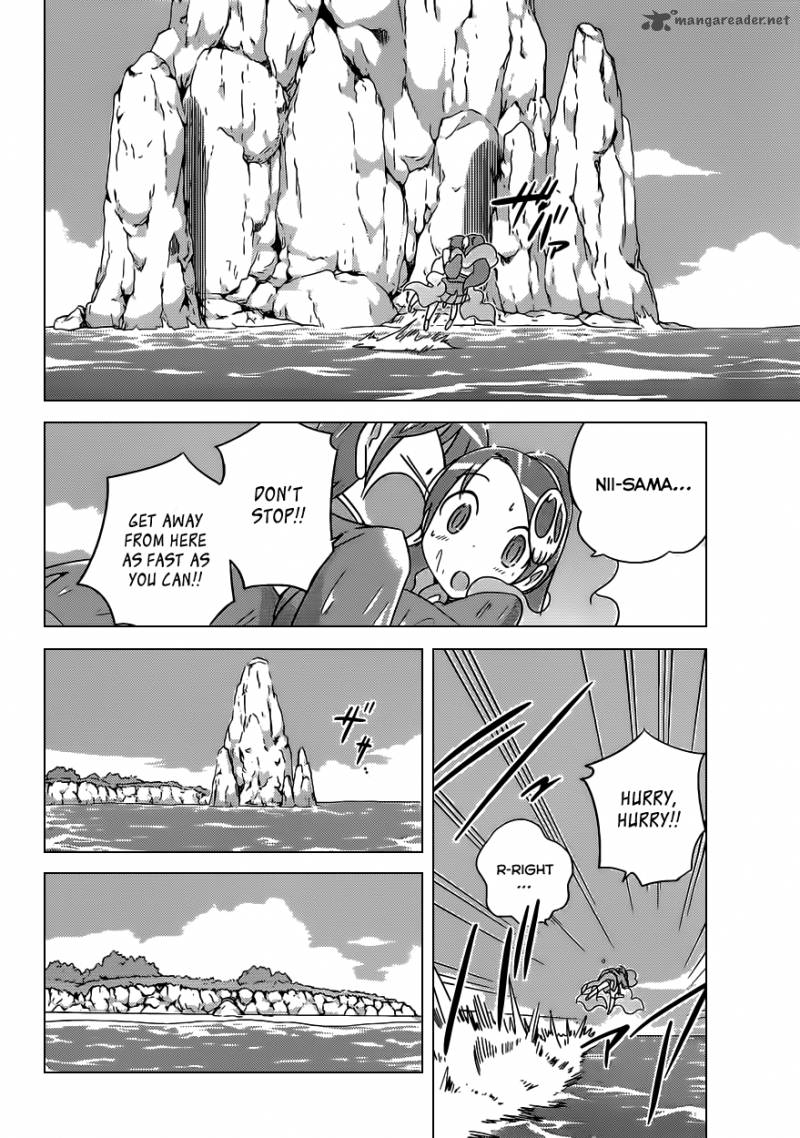 The World God Only Knows Chapter 171 Page 5