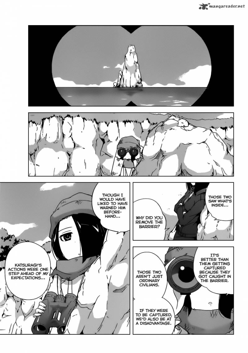 The World God Only Knows Chapter 171 Page 6