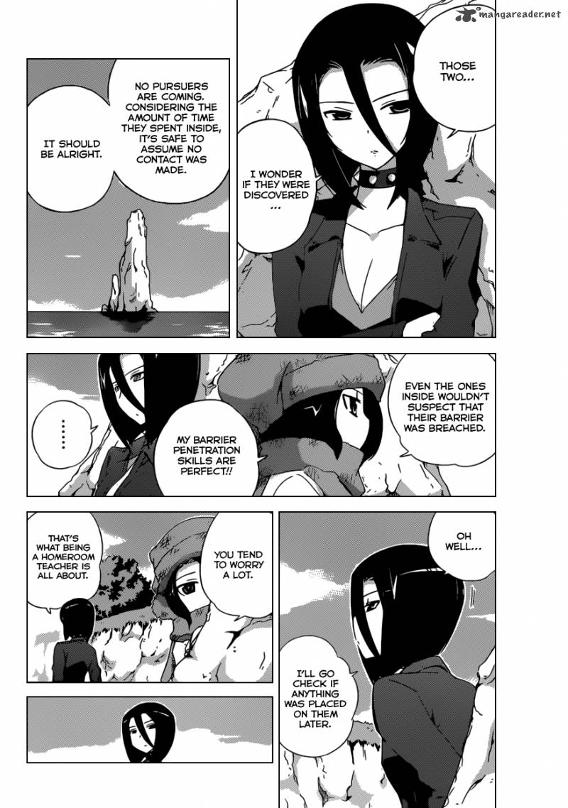 The World God Only Knows Chapter 171 Page 7