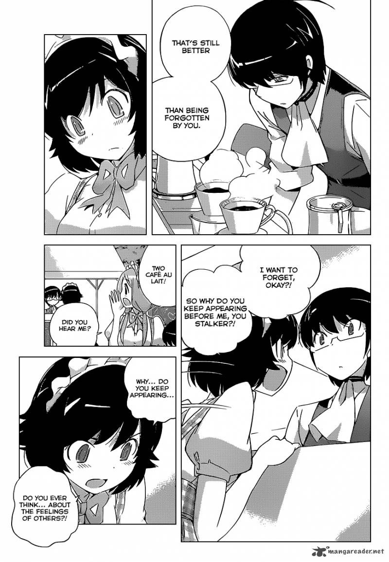 The World God Only Knows Chapter 172 Page 14