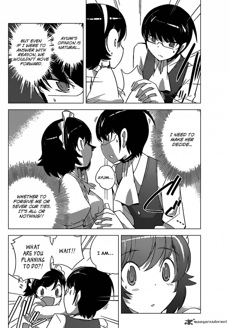 The World God Only Knows Chapter 172 Page 15