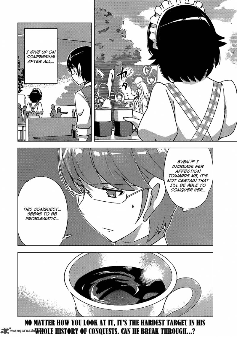 The World God Only Knows Chapter 172 Page 19