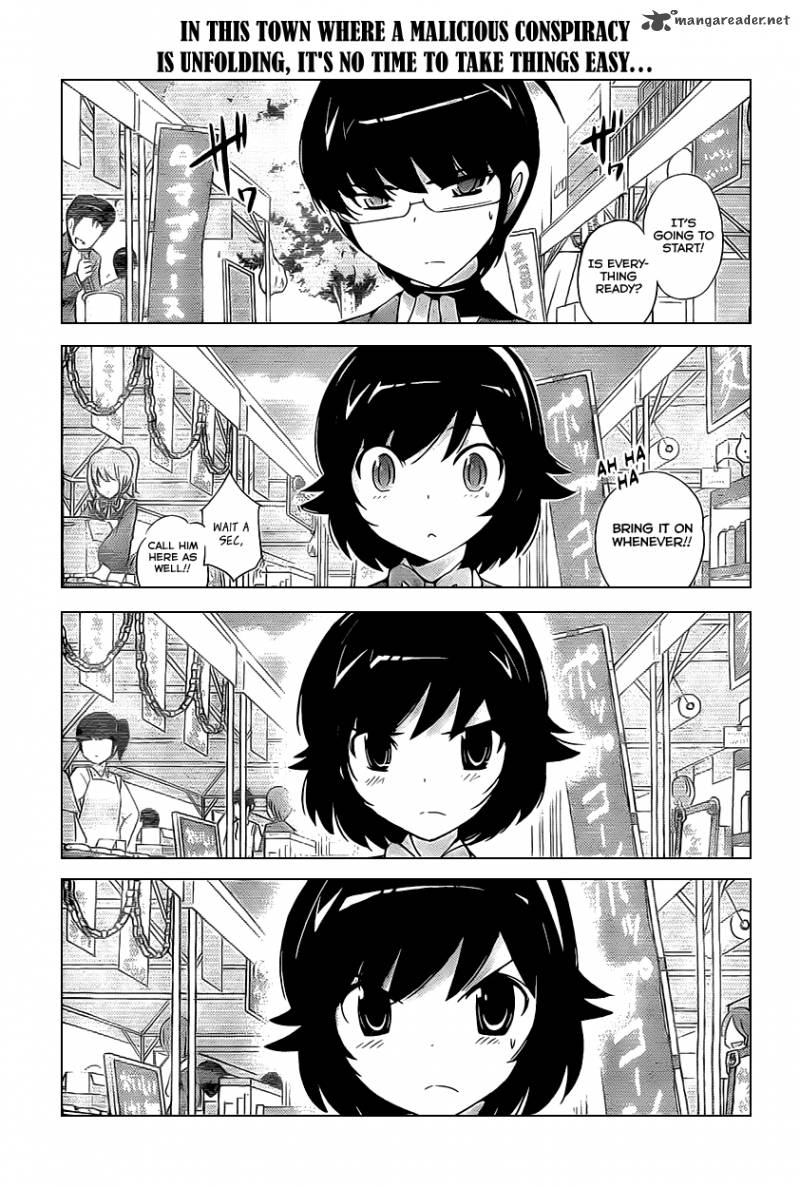 The World God Only Knows Chapter 172 Page 2