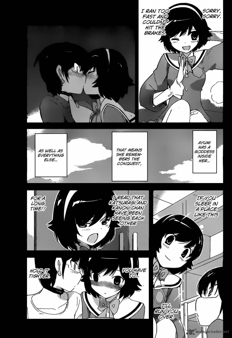 The World God Only Knows Chapter 172 Page 4