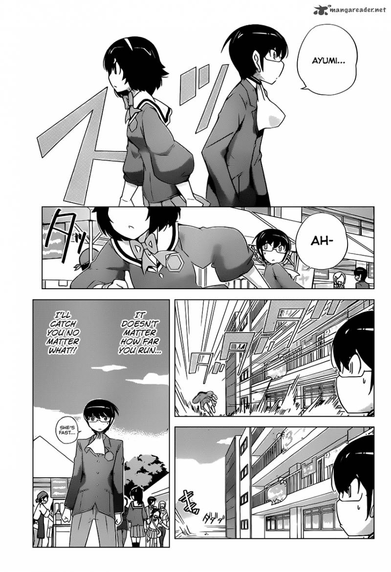 The World God Only Knows Chapter 172 Page 6