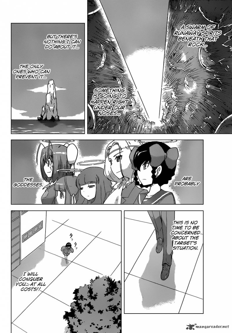 The World God Only Knows Chapter 172 Page 7