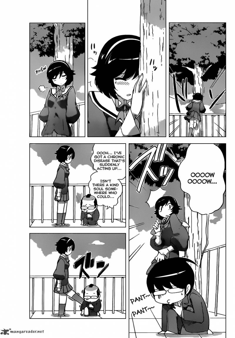 The World God Only Knows Chapter 172 Page 8