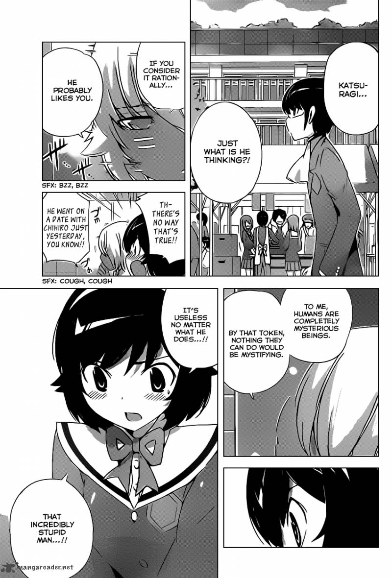 The World God Only Knows Chapter 173 Page 10