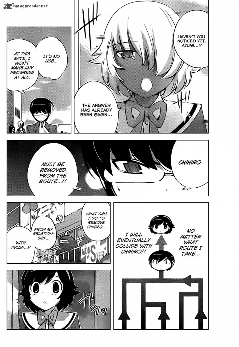 The World God Only Knows Chapter 173 Page 11