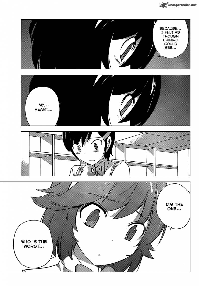 The World God Only Knows Chapter 173 Page 16