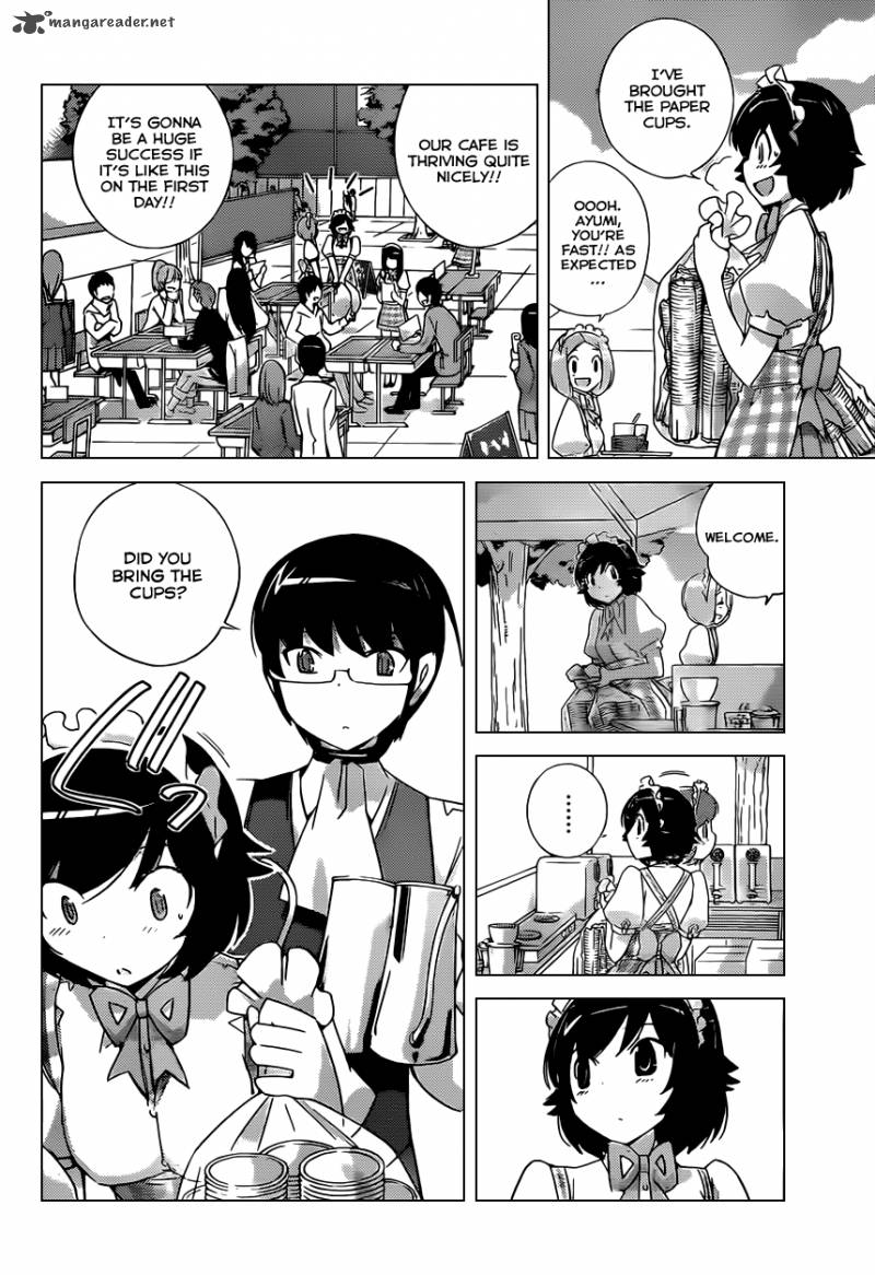 The World God Only Knows Chapter 173 Page 3