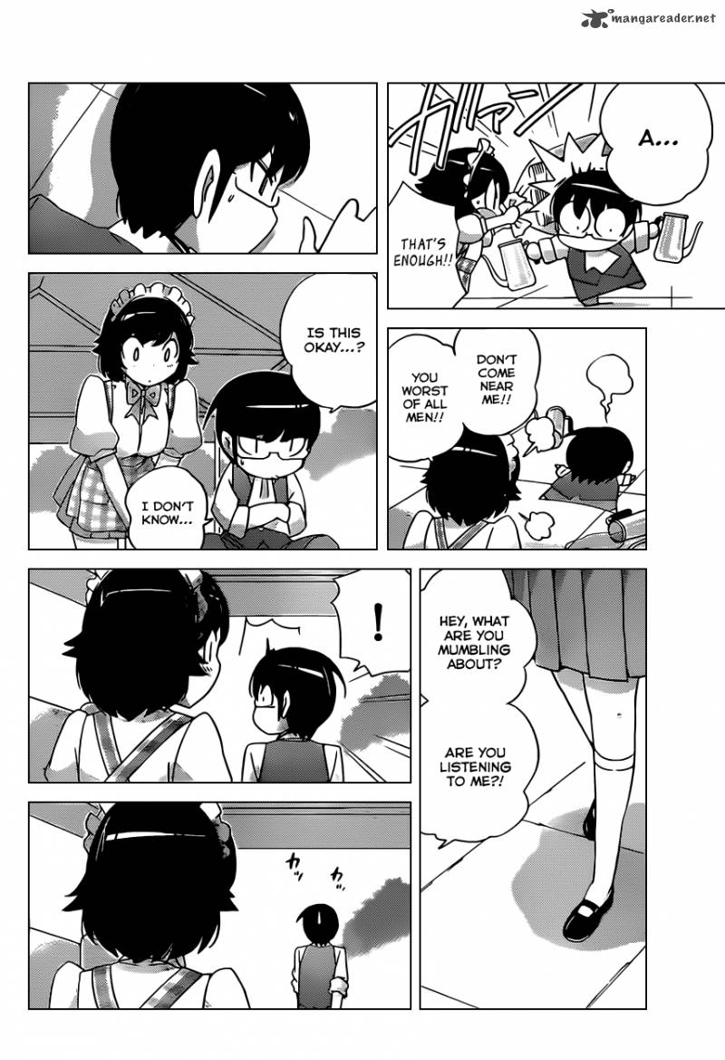 The World God Only Knows Chapter 173 Page 5