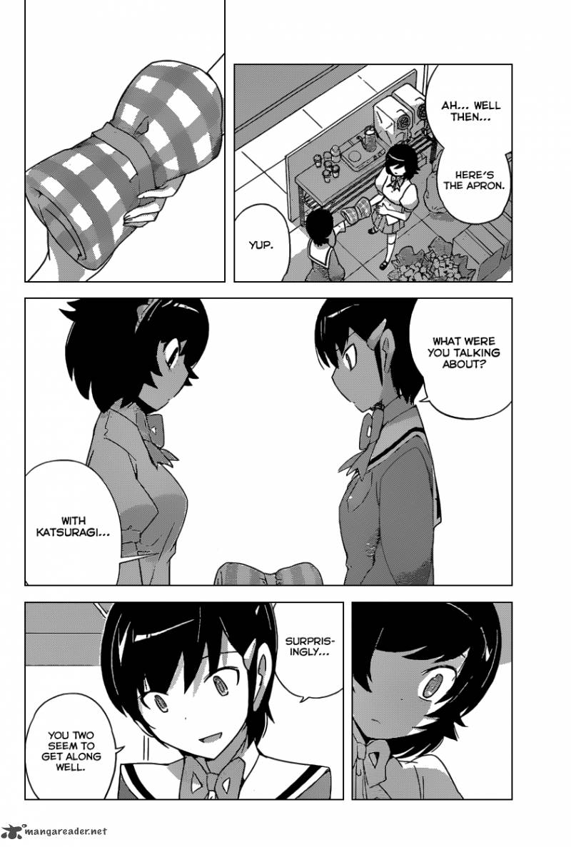 The World God Only Knows Chapter 173 Page 7