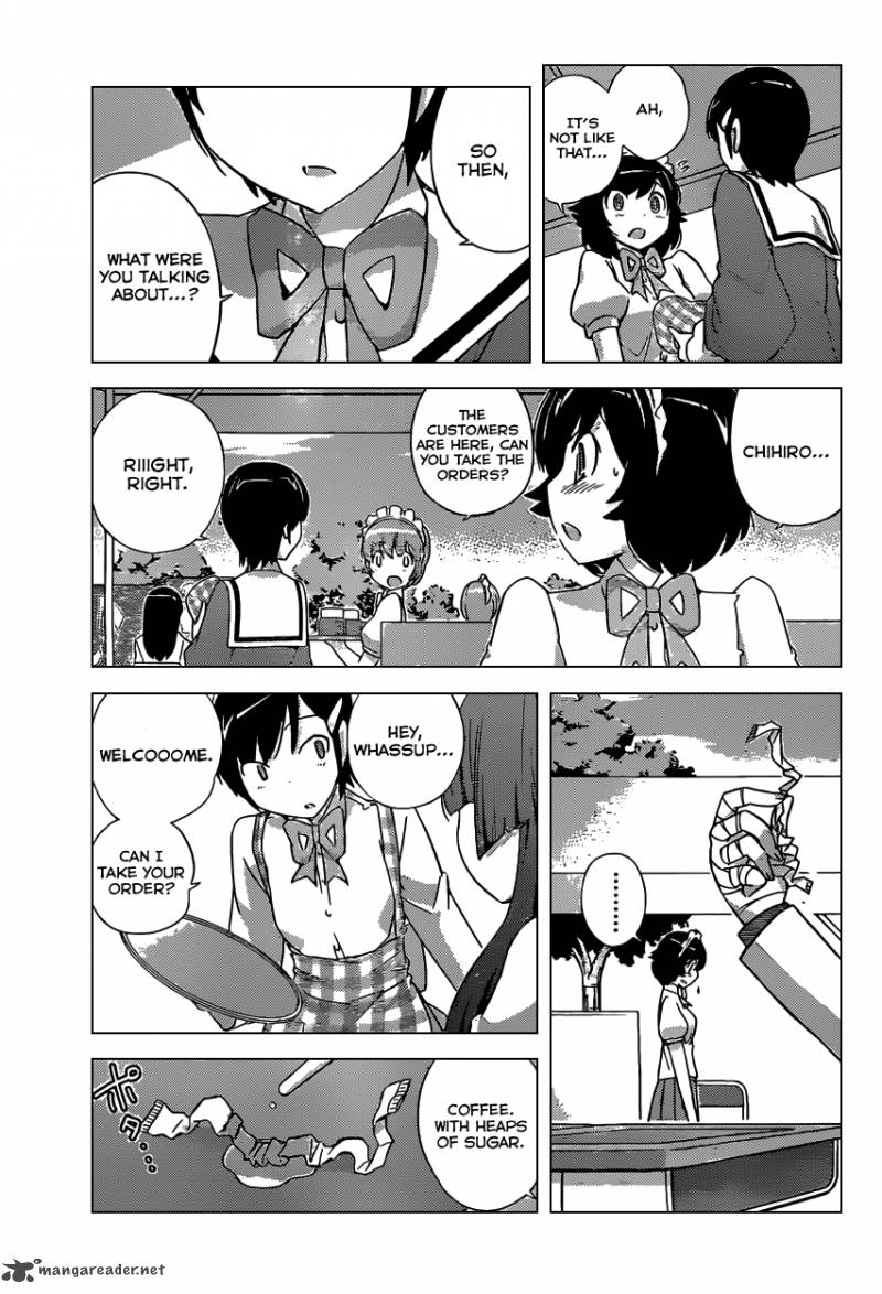 The World God Only Knows Chapter 173 Page 8