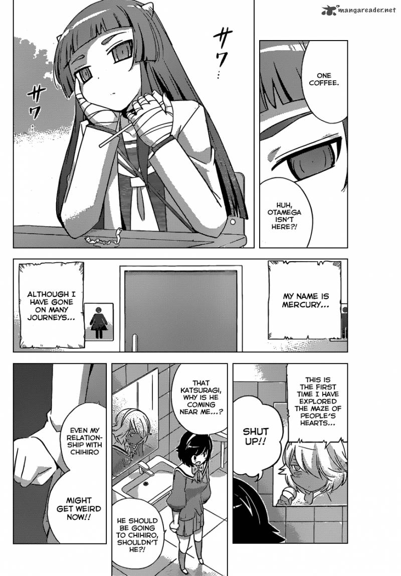 The World God Only Knows Chapter 173 Page 9