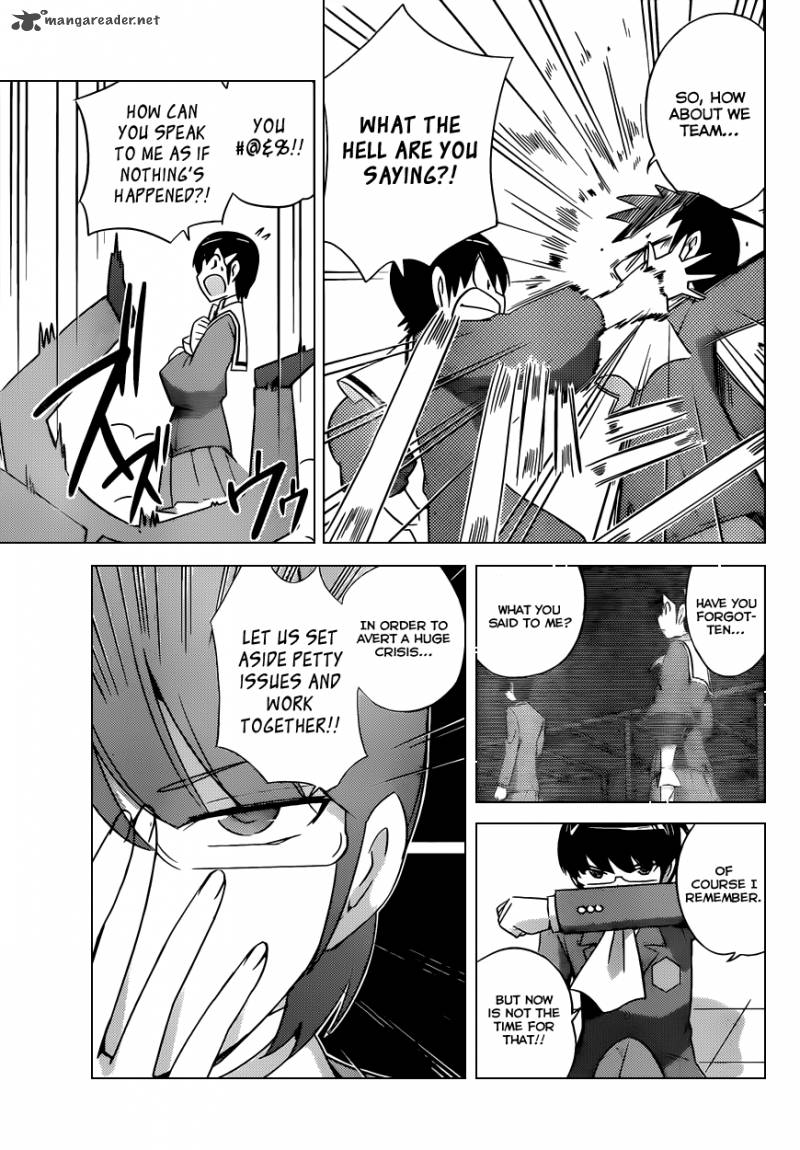 The World God Only Knows Chapter 174 Page 12