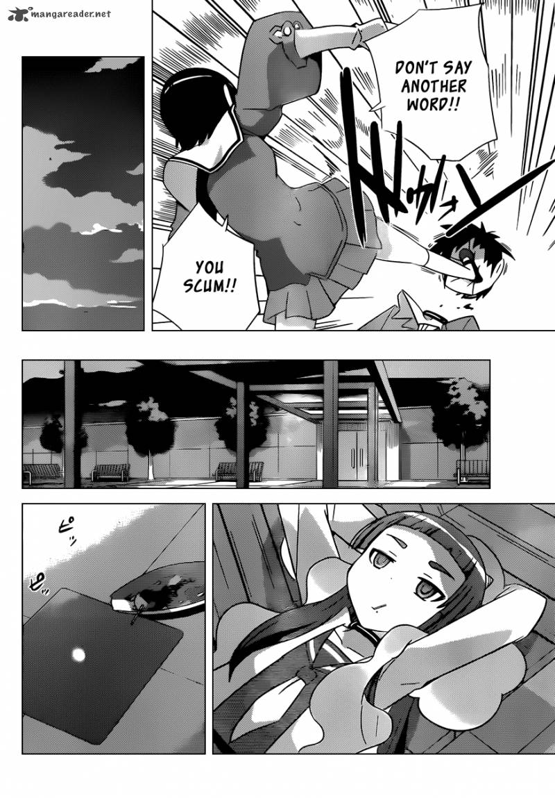 The World God Only Knows Chapter 174 Page 13