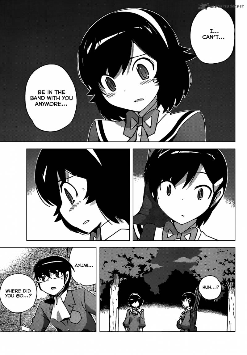 The World God Only Knows Chapter 174 Page 16