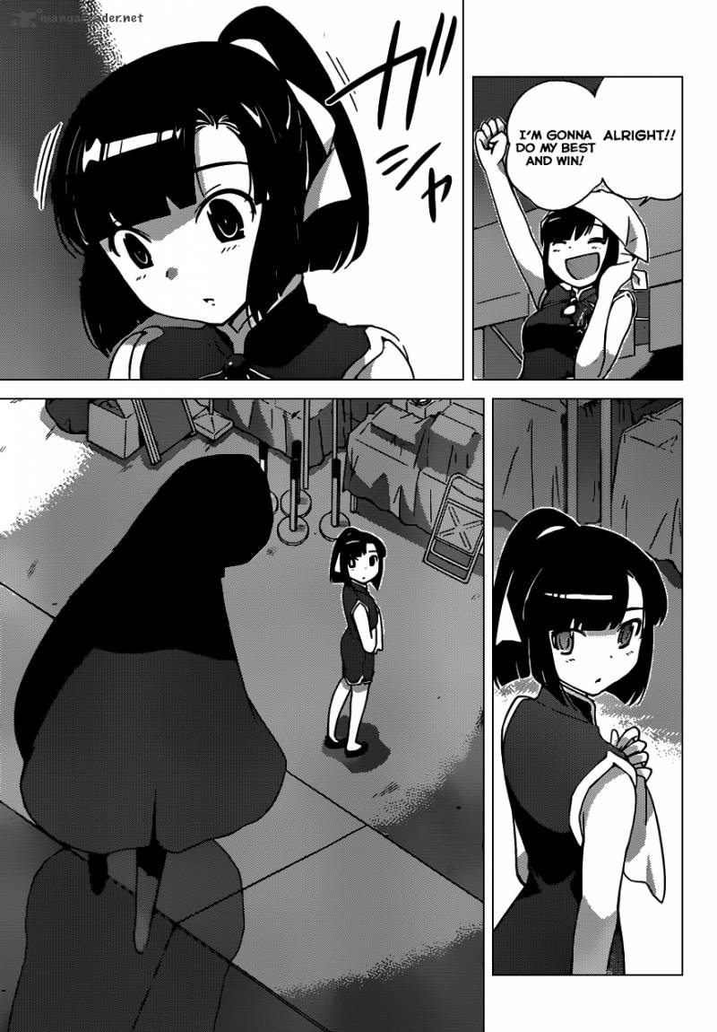 The World God Only Knows Chapter 174 Page 18