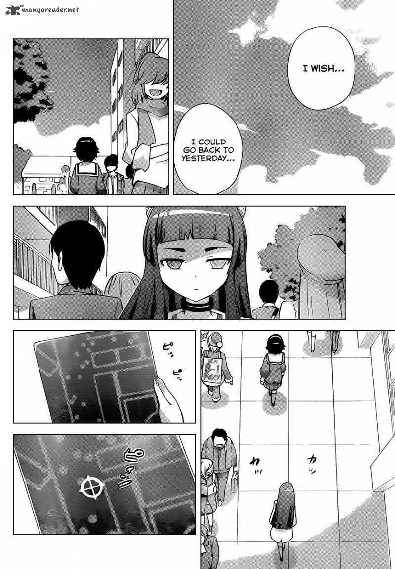 The World God Only Knows Chapter 174 Page 5