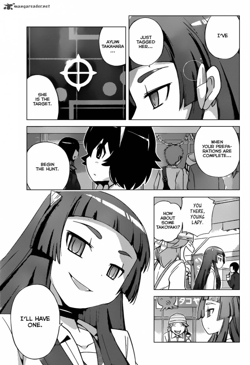 The World God Only Knows Chapter 174 Page 6