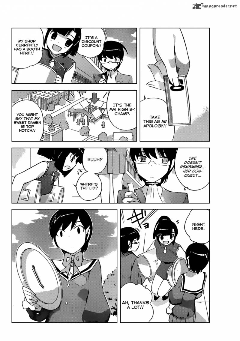 The World God Only Knows Chapter 174 Page 9