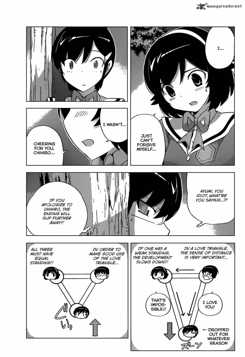 The World God Only Knows Chapter 175 Page 4