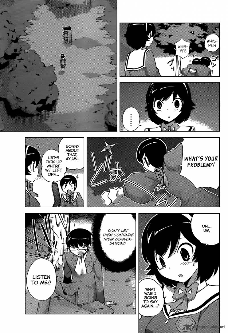The World God Only Knows Chapter 175 Page 6