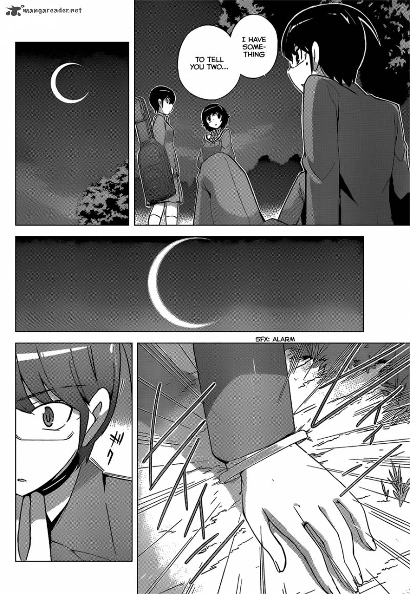 The World God Only Knows Chapter 175 Page 7