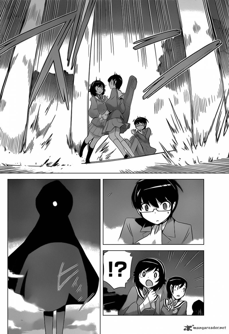 The World God Only Knows Chapter 175 Page 9