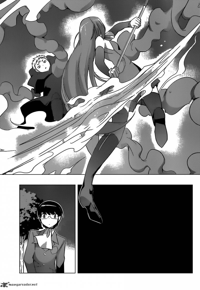 The World God Only Knows Chapter 176 Page 10