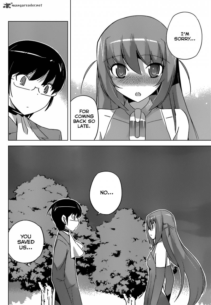 The World God Only Knows Chapter 176 Page 13