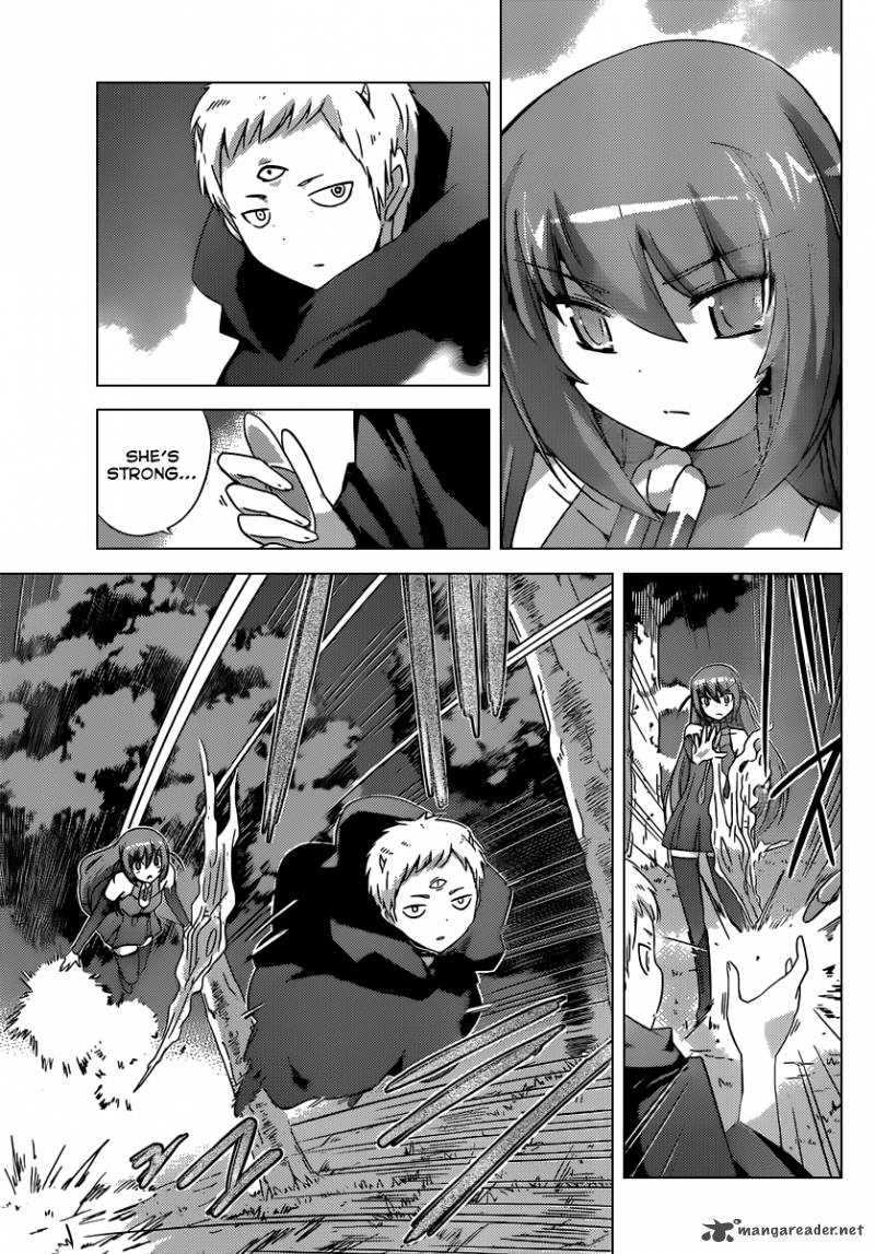 The World God Only Knows Chapter 176 Page 8