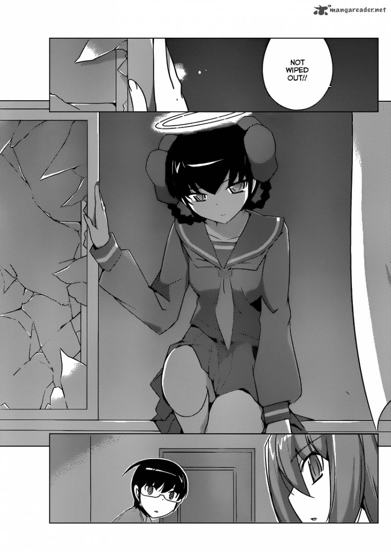 The World God Only Knows Chapter 177 Page 12
