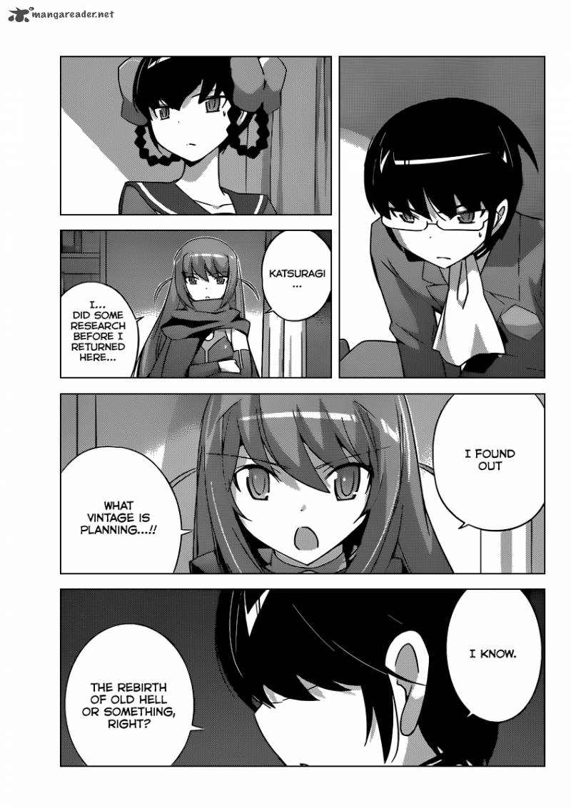 The World God Only Knows Chapter 177 Page 16