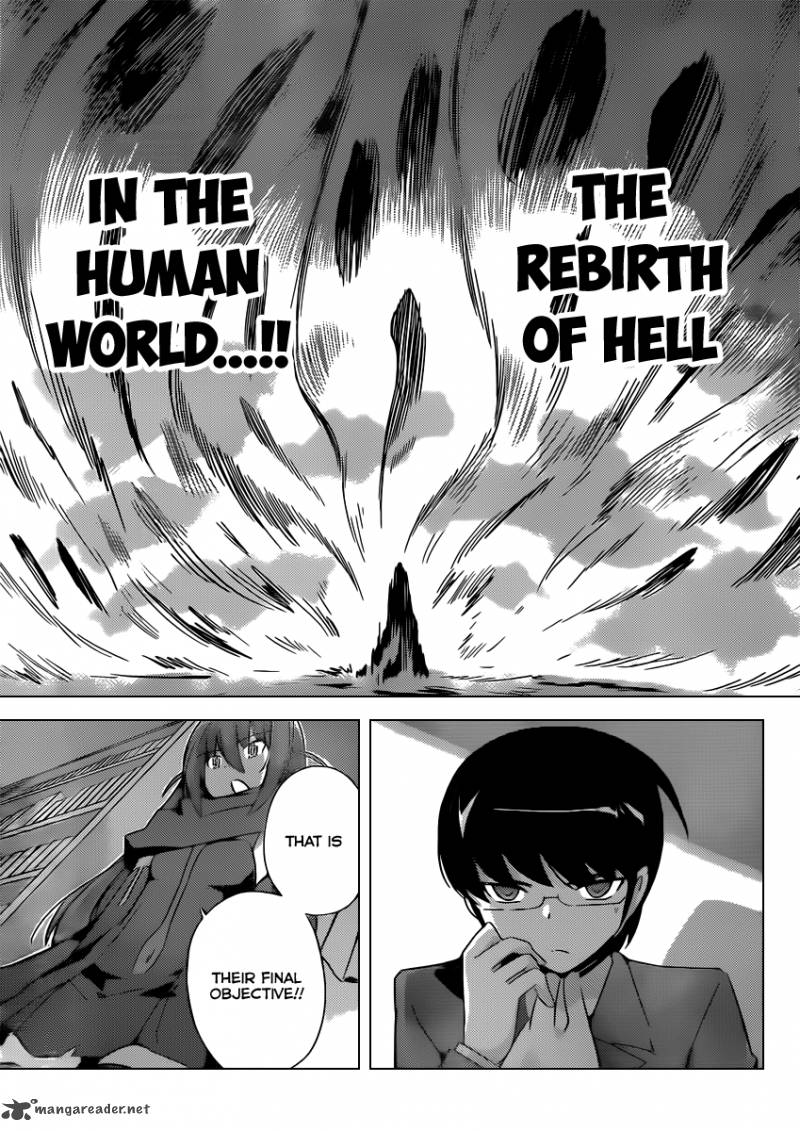 The World God Only Knows Chapter 177 Page 18
