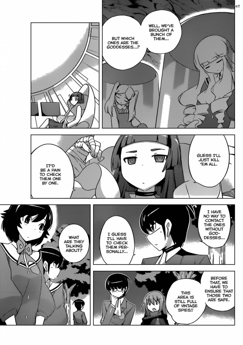 The World God Only Knows Chapter 177 Page 4