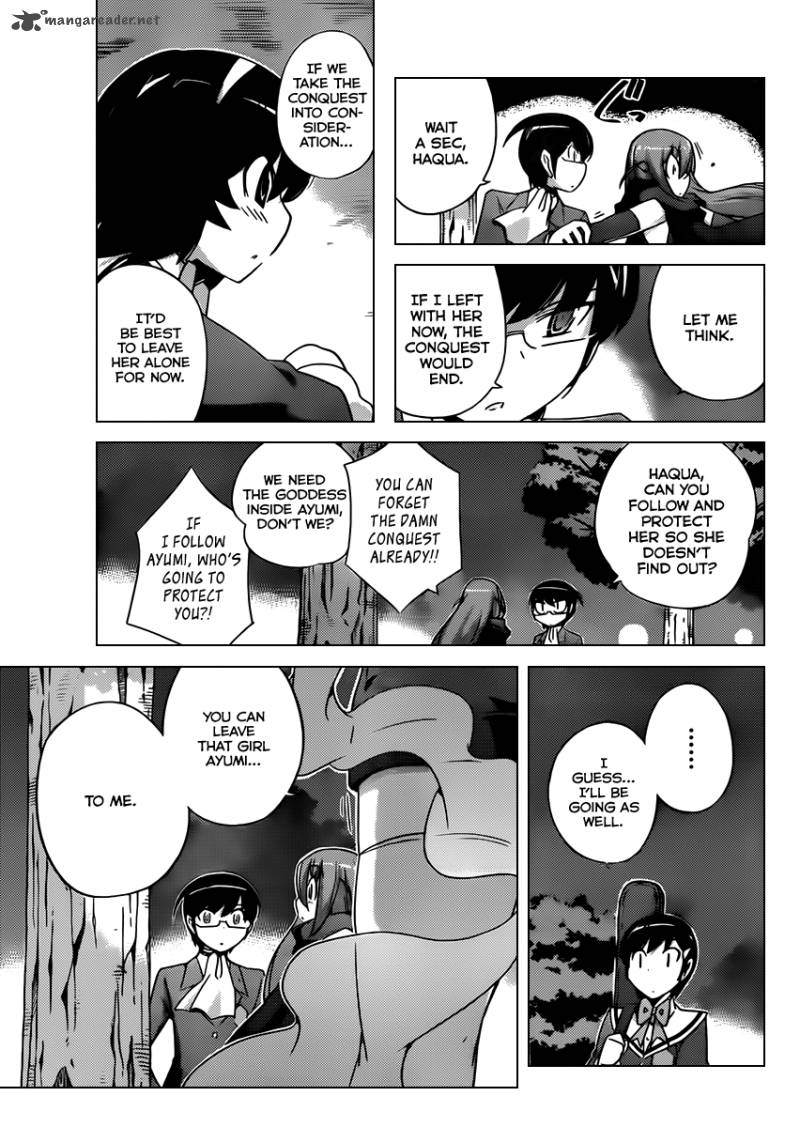 The World God Only Knows Chapter 177 Page 6