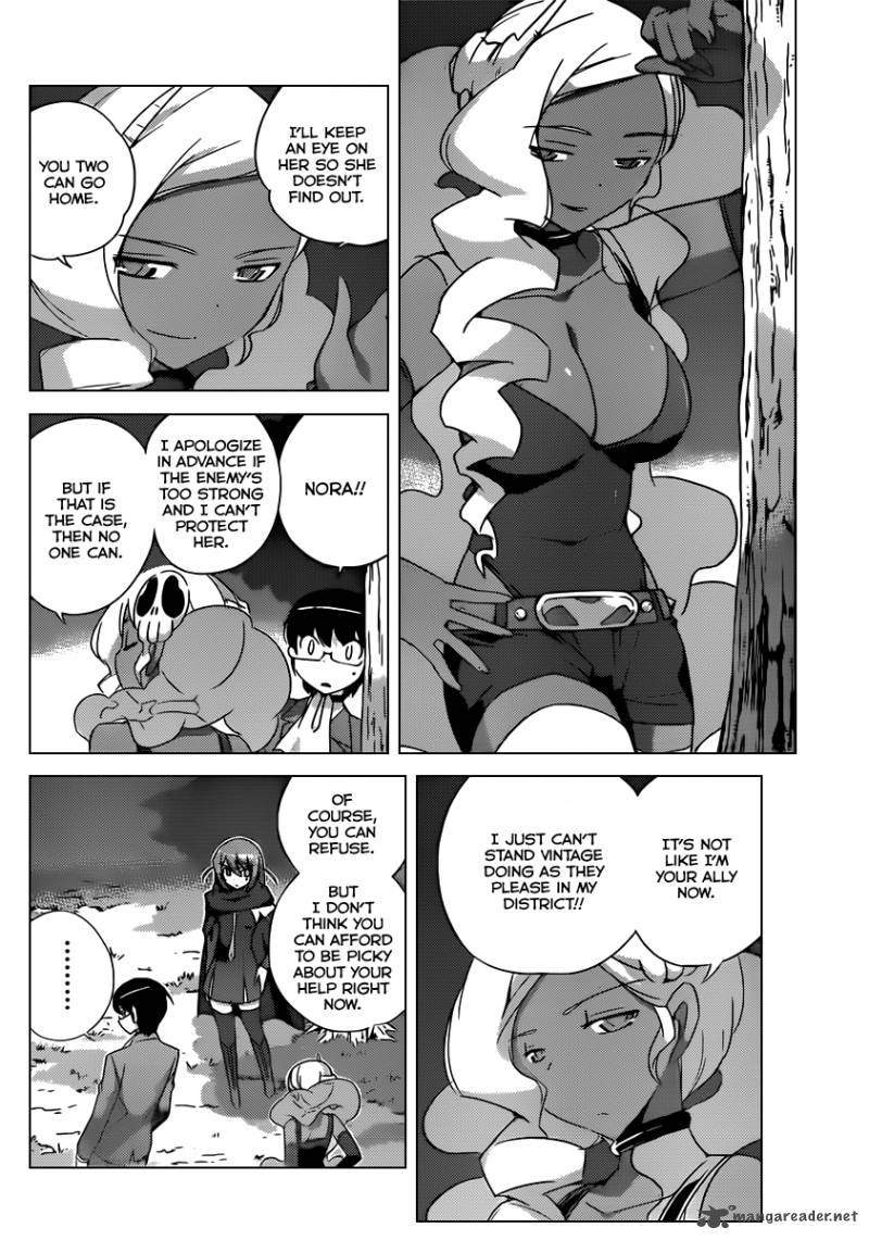 The World God Only Knows Chapter 177 Page 7