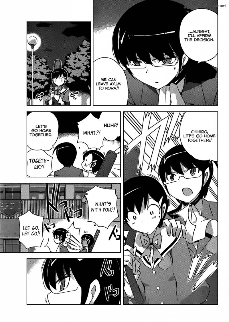 The World God Only Knows Chapter 177 Page 8