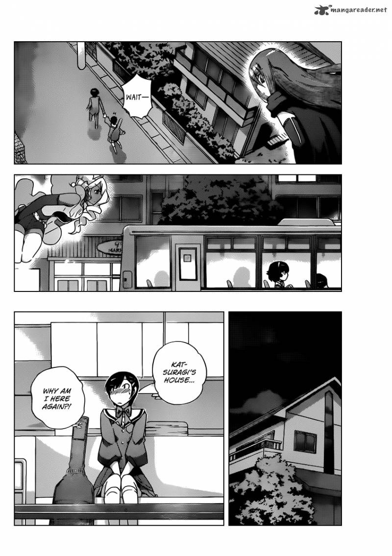 The World God Only Knows Chapter 177 Page 9