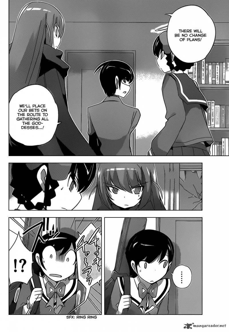 The World God Only Knows Chapter 178 Page 15